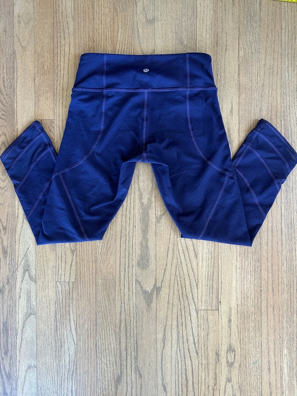 lululemon athletica lululemon cropped